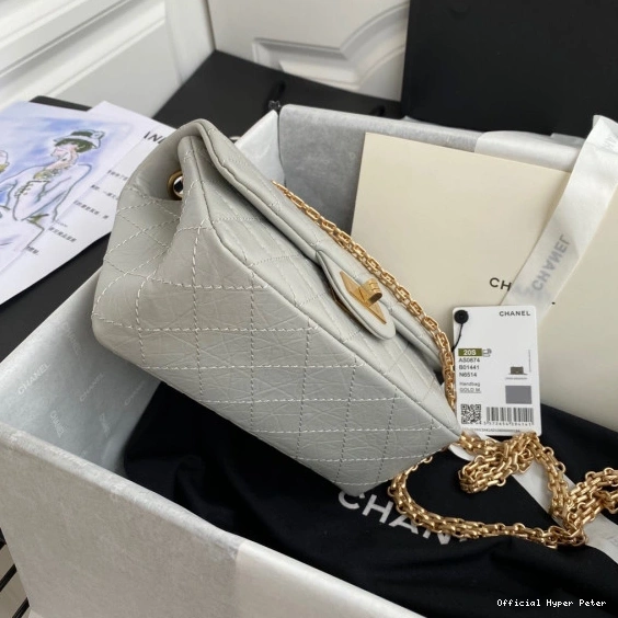Hyper Peter FLAP BAG CHANEL 0805